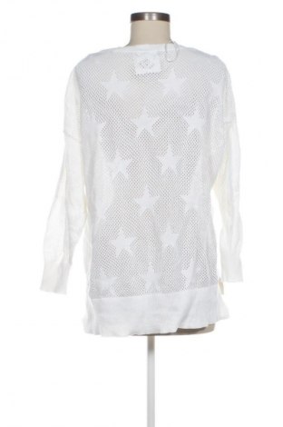 Дамски пуловер Katies, Размер XL, Цвят Бял, Цена 4,60 €
