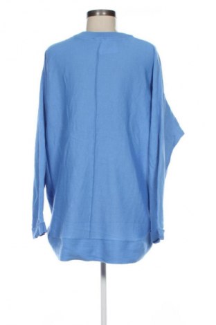 Női pulóver Khoko, Méret XXL, Szín Kék, Ár 1 889 Ft