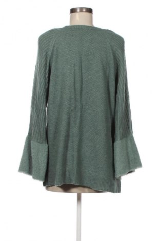 Dámský svetr LC Waikiki, Velikost XXL, Barva Zelená, Cena  287,00 Kč