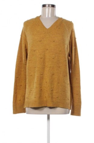 Дамски пуловер LC Waikiki, Размер L, Цвят Оранжев, Цена 22,49 €