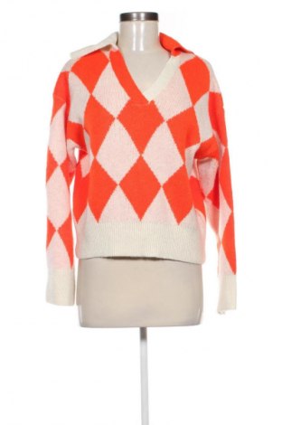 Дамски пуловер LC Waikiki, Размер S, Цвят Многоцветен, Цена 15,94 €