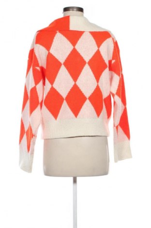 Дамски пуловер LC Waikiki, Размер S, Цвят Многоцветен, Цена 15,94 €