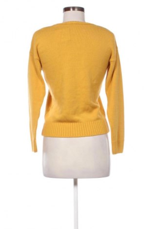 Дамски пуловер LC Waikiki, Размер XS, Цвят Жълт, Цена 7,95 €