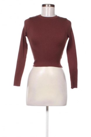 Damenpullover LC Waikiki, Größe XS, Farbe Braun, Preis € 6,22