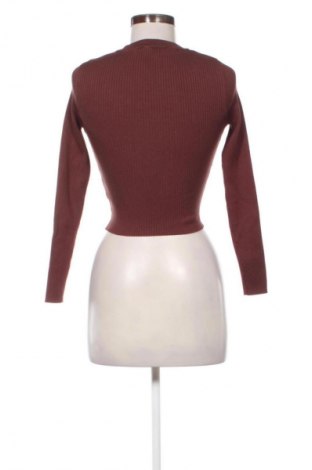 Damenpullover LC Waikiki, Größe XS, Farbe Braun, Preis € 6,22