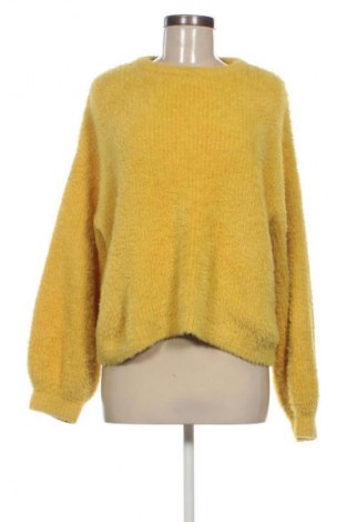Γυναικείο πουλόβερ LCW, Μέγεθος XXL, Χρώμα Κίτρινο, Τιμή 15,00 €