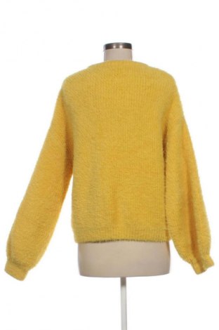 Γυναικείο πουλόβερ LCW, Μέγεθος XXL, Χρώμα Κίτρινο, Τιμή 15,00 €
