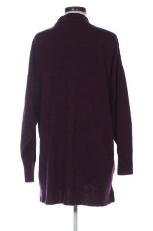 Dámský svetr LCW, Velikost XXL, Barva Fialová, Cena  229,00 Kč