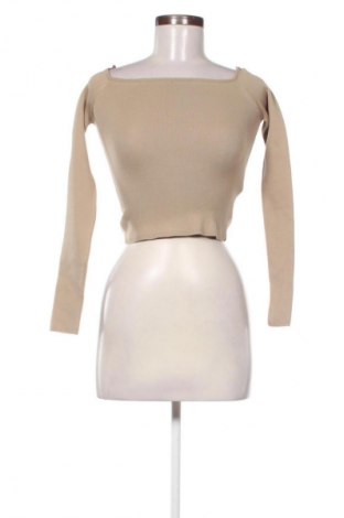 Дамски пуловер LCW, Размер XS, Цвят Бежов, Цена 9,71 €