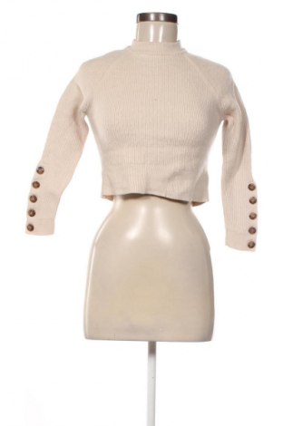 Dámský svetr La Maille Sezane, Velikost XS, Barva Béžová, Cena  939,00 Kč