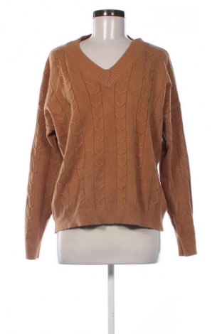 Дамски пуловер Lab, Размер S, Цвят Кафяв, Цена 17,89 €