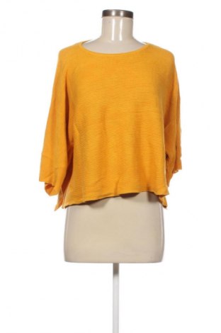 Női pulóver Label of love, Méret L, Szín Sárga, Ár 1 619 Ft