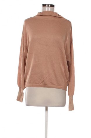 Dámský svetr Lalu, Velikost M, Barva Hnědá, Cena  259,00 Kč