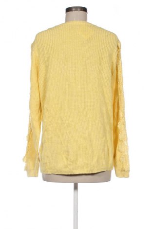 Дамски пуловер Laura Scott, Размер XL, Цвят Жълт, Цена 7,15 €