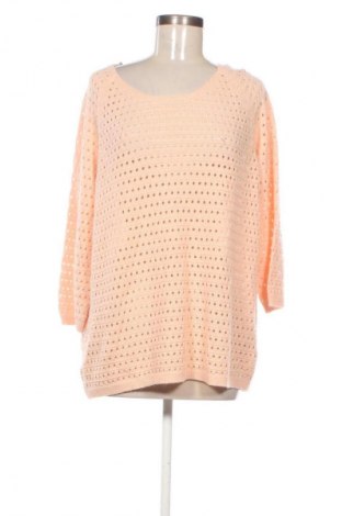 Damski sweter Laura T., Rozmiar L, Kolor Pomarańczowy, Cena 23,99 zł