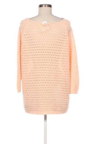 Damski sweter Laura T., Rozmiar L, Kolor Pomarańczowy, Cena 23,99 zł