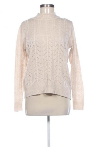 Dámský svetr Laura Torelli, Velikost M, Barva Béžová, Cena  269,00 Kč
