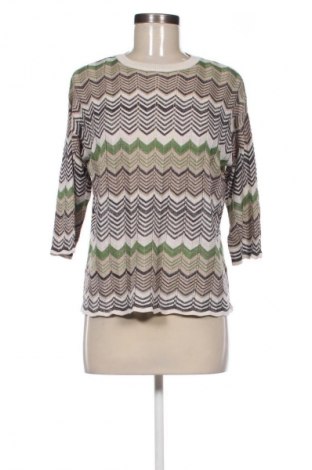 Дамски пуловер Laura Torelli, Размер M, Цвят Многоцветен, Цена 12,27 €