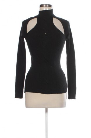 Дамски пуловер Lefon, Размер S, Цвят Черен, Цена 9,20 €