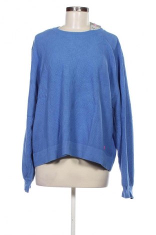 Női pulóver Lieblingsstuck, Méret XXL, Szín Kék, Ár 16 939 Ft