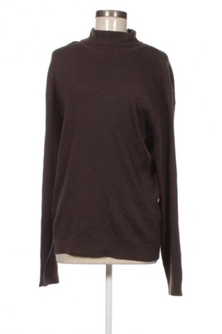 Dámský svetr Limit, Velikost XXL, Barva Hnědá, Cena  239,00 Kč