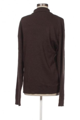 Dámský svetr Limit, Velikost XXL, Barva Hnědá, Cena  239,00 Kč