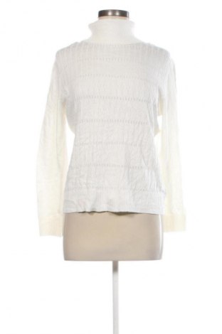 Dámsky pulóver Linda Matthews, Veľkosť M, Farba Kremová, Cena  8,95 €