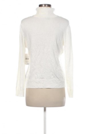 Dámsky pulóver Linda Matthews, Veľkosť M, Farba Kremová, Cena  8,95 €