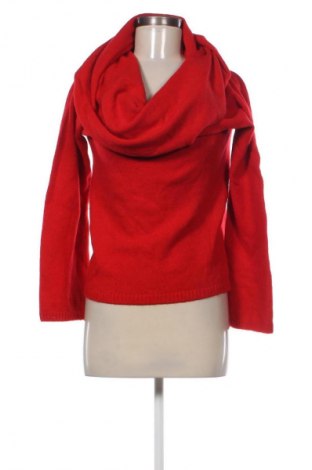 Дамски пуловер Lindex, Размер M, Цвят Червен, Цена 12,78 €