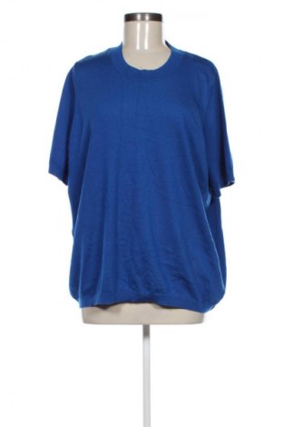 Γυναικείο πουλόβερ Lindex, Μέγεθος XXL, Χρώμα Μπλέ, Τιμή 12,99 €