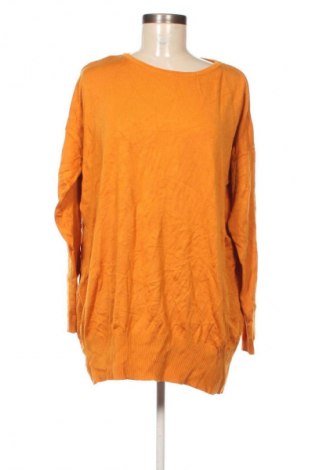 Дамски пуловер Liza Lu, Размер XL, Цвят Оранжев, Цена 8,18 €