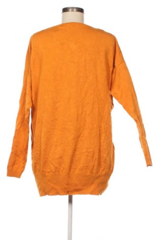 Дамски пуловер Liza Lu, Размер XL, Цвят Оранжев, Цена 8,18 €