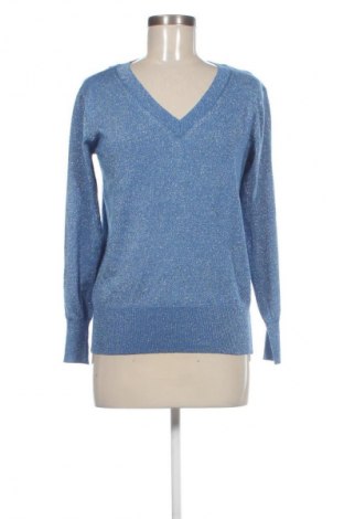 Дамски пуловер Lola & Liza, Размер M, Цвят Син, Цена 8,69 €