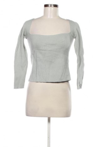 Damski sweter Love Bonito, Rozmiar M, Kolor Zielony, Cena 76,99 zł