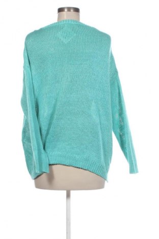 Дамски пуловер Love Tree, Размер M, Цвят Син, Цена 2,04 €