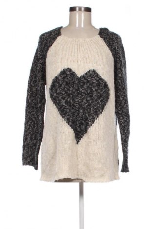Damenpullover Love21, Größe L, Farbe Mehrfarbig, Preis 9,99 €