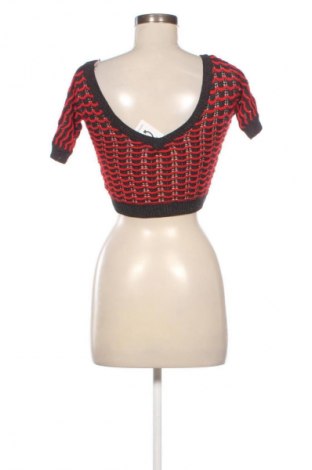 Damski sweter Luc-Ce, Rozmiar S, Kolor Kolorowy, Cena 6,99 zł