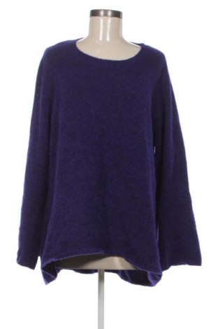 Dámský svetr Luisa Cerano, Velikost XL, Barva Modrá, Cena  939,00 Kč