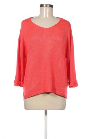 Dámský svetr Made With Love, Velikost L, Barva Růžová, Cena  59,00 Kč