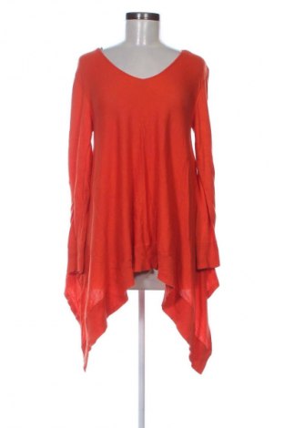 Damski sweter Madeleine, Rozmiar M, Kolor Pomarańczowy, Cena 107,28 zł