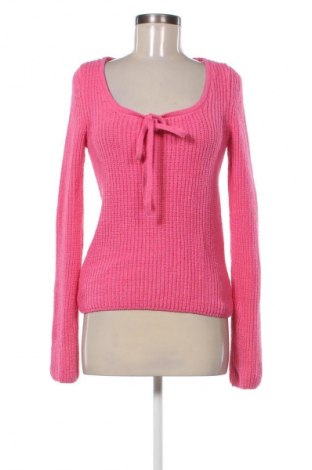 Dámský svetr Mango, Velikost M, Barva Růžová, Cena  189,00 Kč