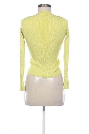 Damski sweter Mango, Rozmiar M, Kolor Zielony, Cena 67,99 zł