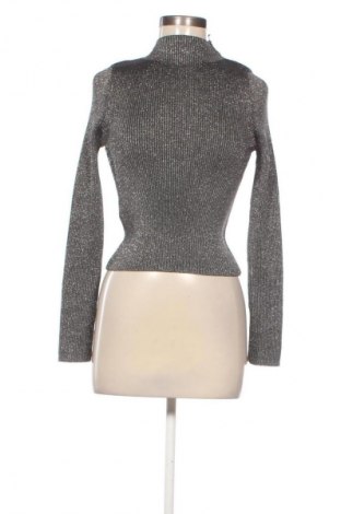 Damski sweter Mango, Rozmiar M, Kolor Srebrzysty, Cena 75,99 zł