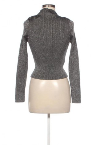 Damski sweter Mango, Rozmiar M, Kolor Srebrzysty, Cena 75,99 zł