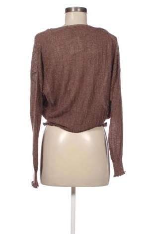 Dámský svetr Mango, Velikost S, Barva Hnědá, Cena  239,00 Kč