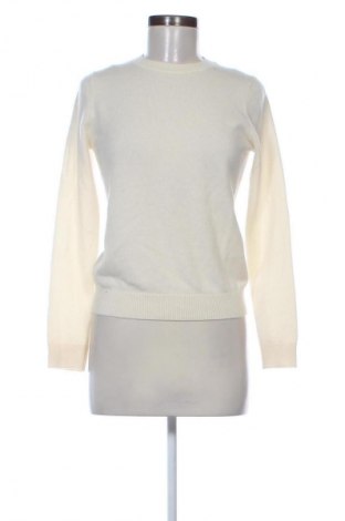 Γυναικείο πουλόβερ Mango, Μέγεθος XS, Χρώμα Εκρού, Τιμή 50,00 €