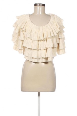 Дамски пуловер Mango, Размер M, Цвят Екрю, Цена 4,09 €