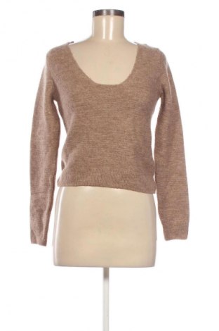 Дамски пуловер Mango, Размер S, Цвят Бежов, Цена 14,00 €