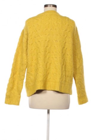 Дамски пуловер Mango, Размер L, Цвят Жълт, Цена 10,73 €