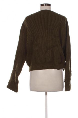 Дамски пуловер Mango, Размер L, Цвят Зелен, Цена 10,73 €
